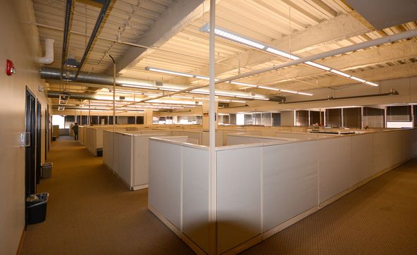 Two Financial Centre: 10825 Financial Centre Pkwy, Little Rock, AR 72211